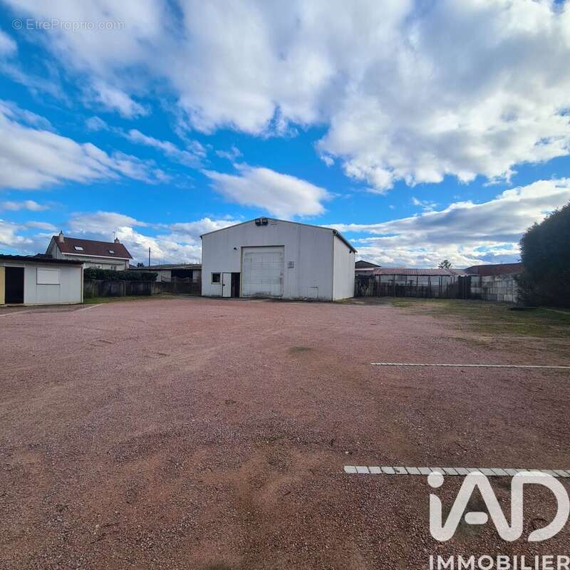 Photo 2 - Terrain à SAINT-VALLIER