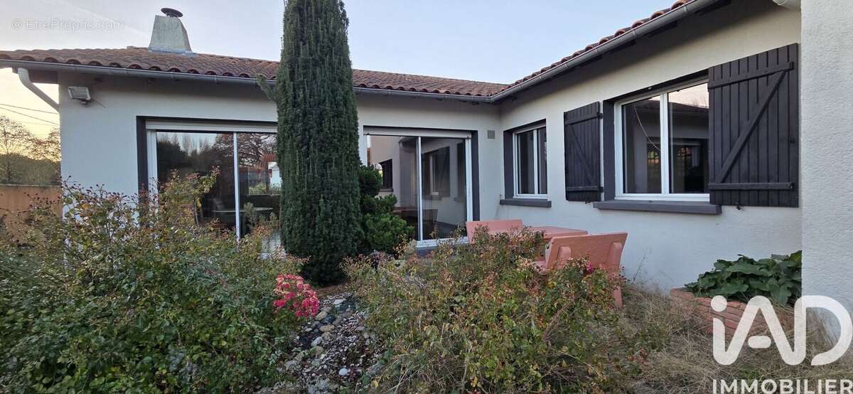 Photo 2 - Maison à CHOLET