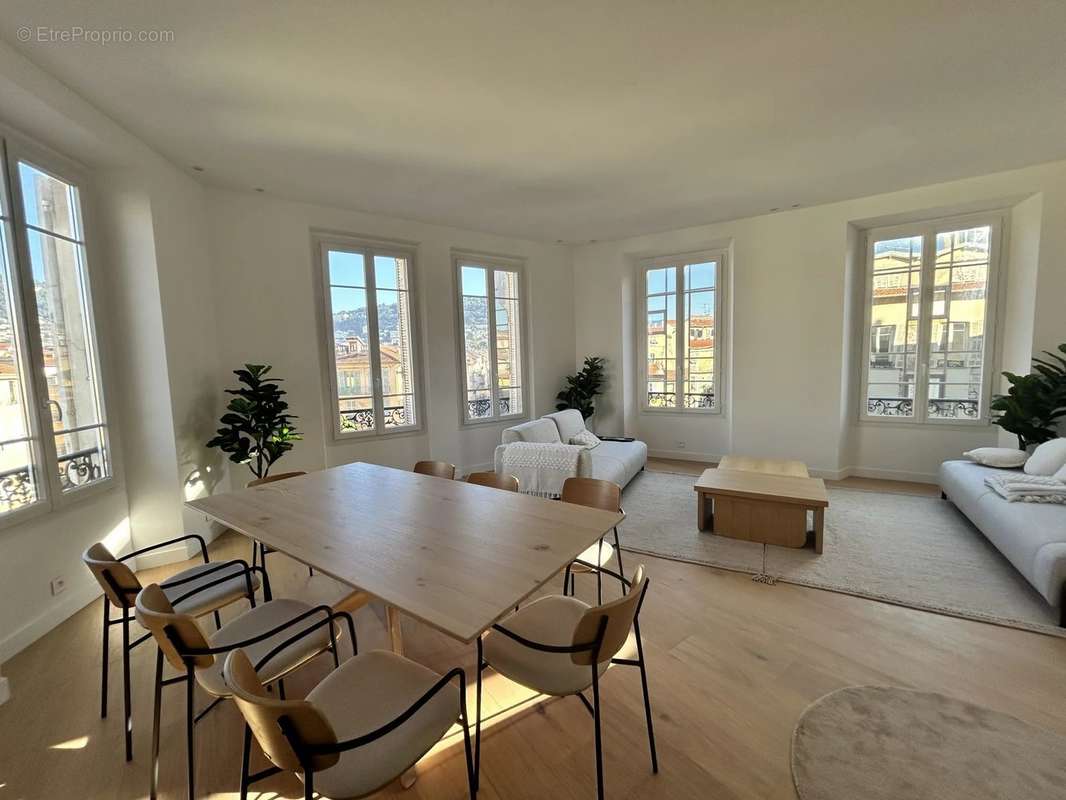 Appartement à NICE