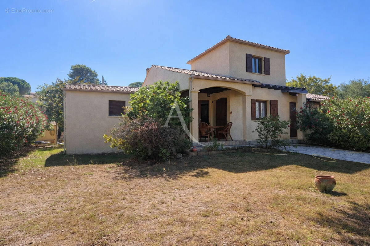 Maison à SALLES-D'AUDE