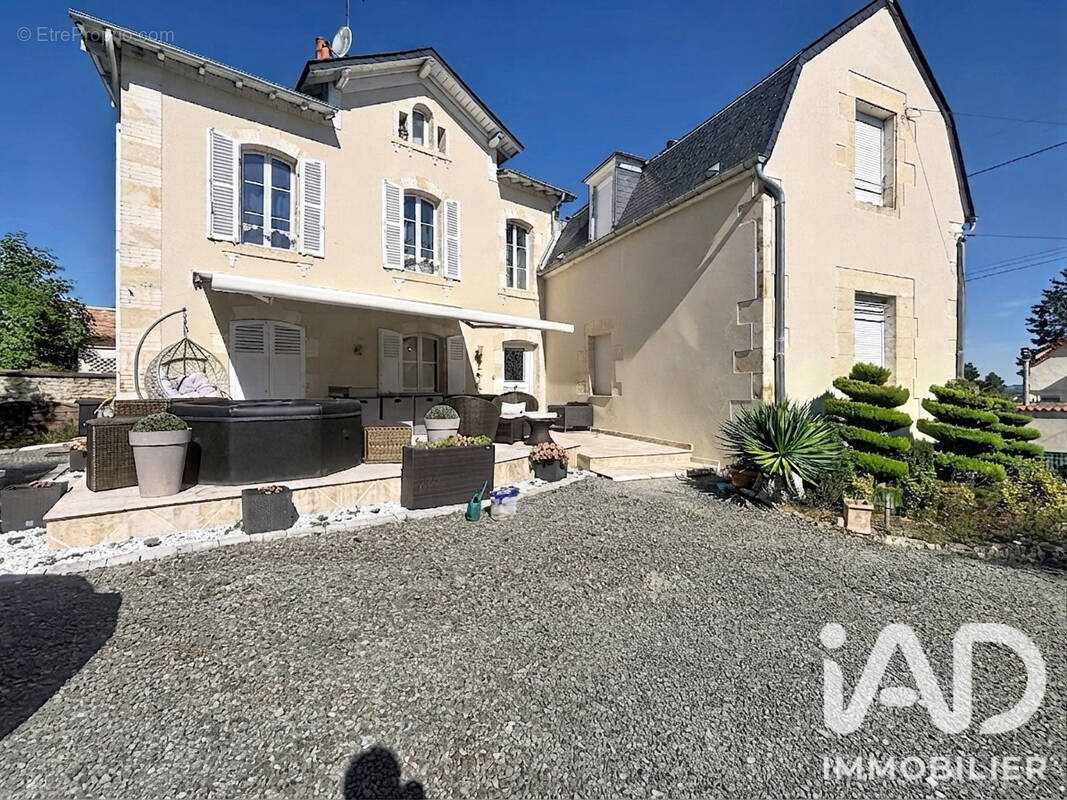 Photo 1 - Maison à NEVERS