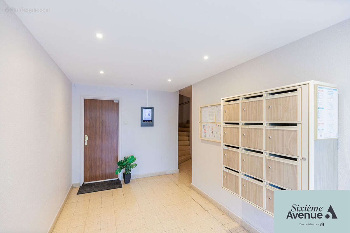 Appartement à CHILLY-MAZARIN