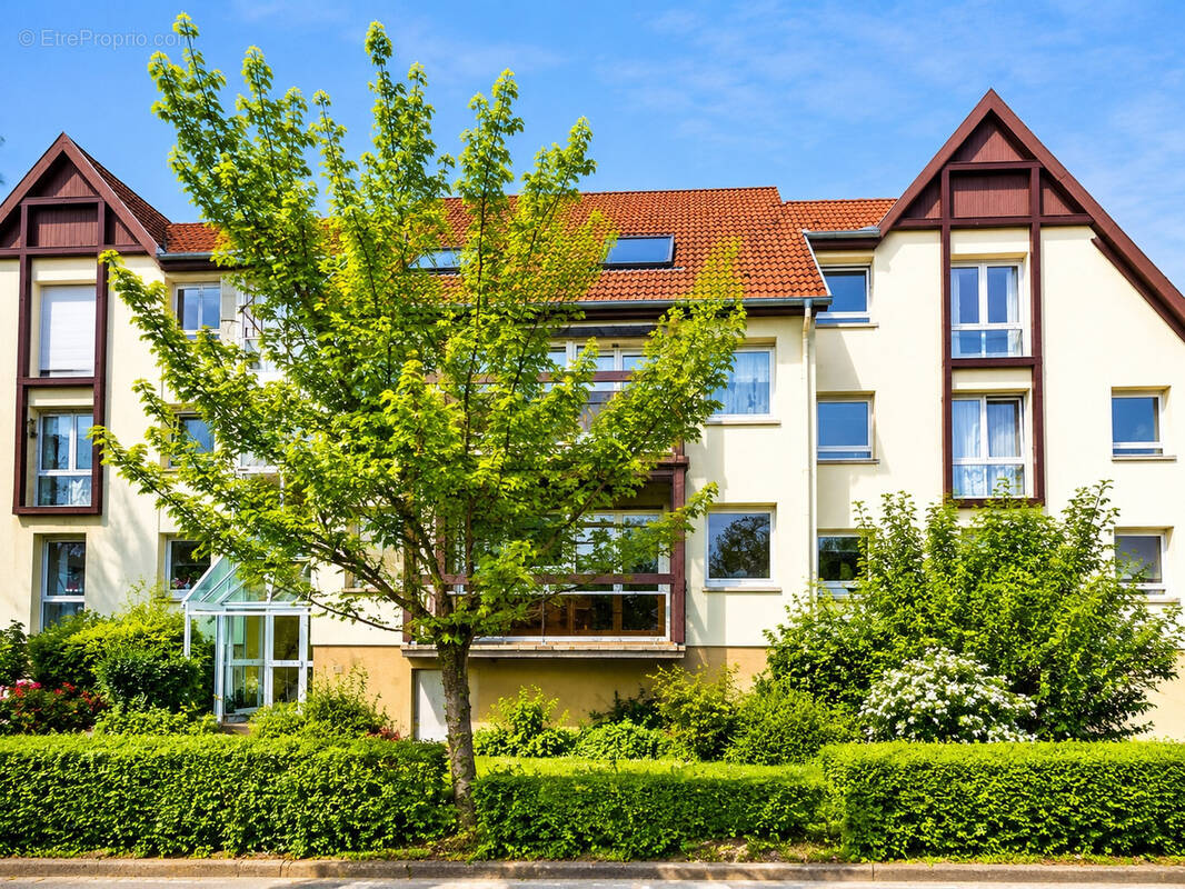 Appartement à OSTWALD