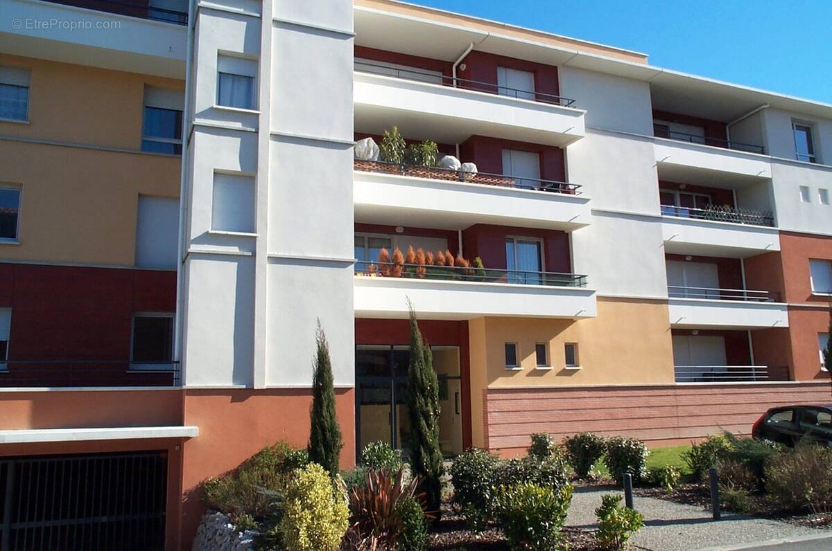 Appartement à TOULOUSE