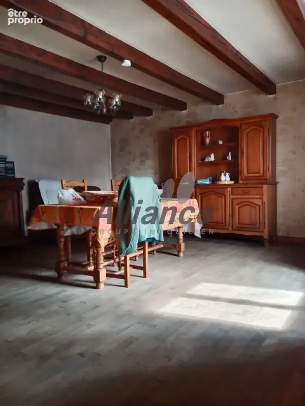 Maison / ferme  avec grand terrain 4 chambres - photo 5