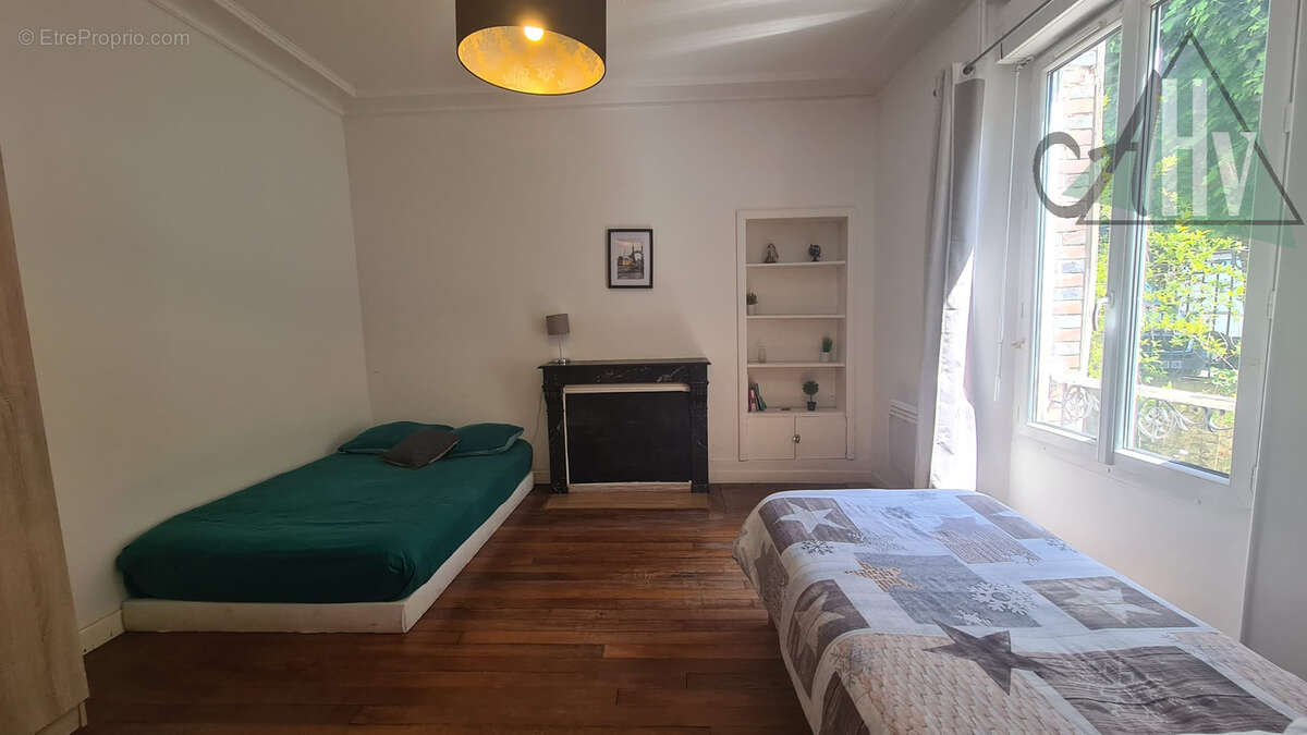 Appartement rez-de-jardin - F3 - 66 m2 - Hyper centre Provins - photo 7
