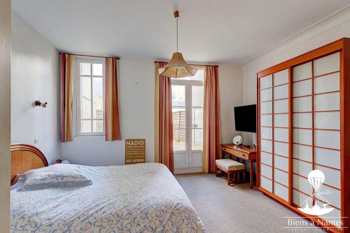 Appartement à NANTES