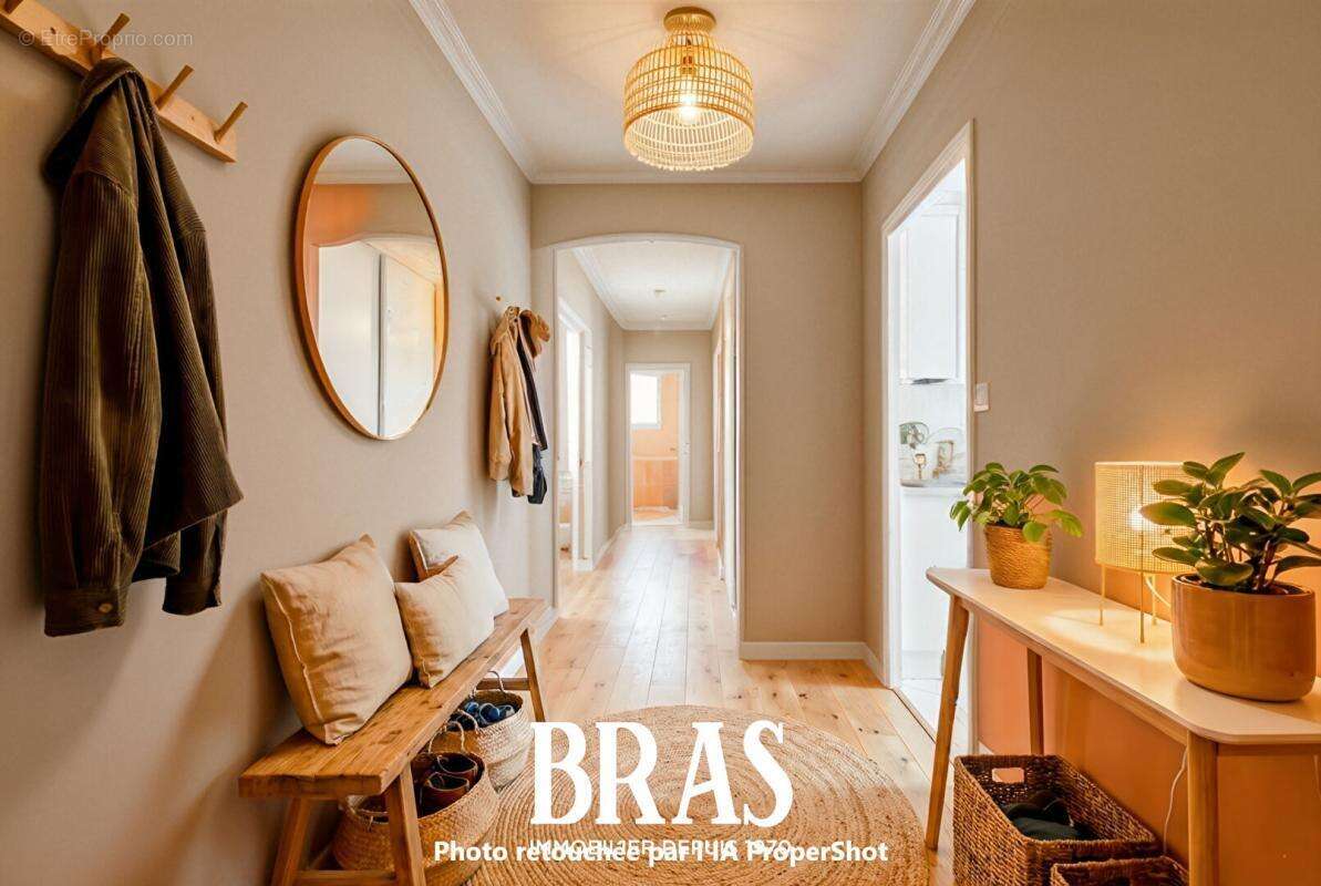 Appartement à REZE