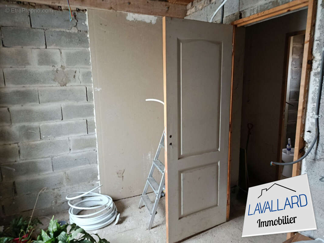 Maison à QUESNOY-SUR-AIRAINES