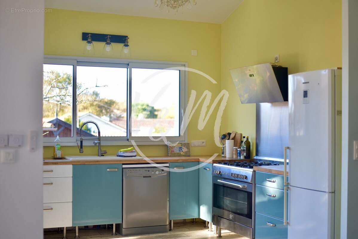 Maison à ANDERNOS-LES-BAINS