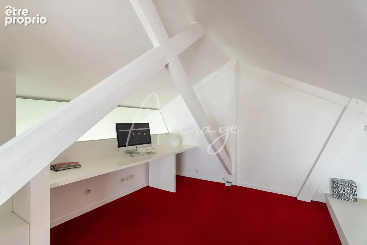 BORDEAUX CHARTRONS   CAMILLE GODARD Ancienne tonnellerie réhabilitée en loft d'exception - photo 19