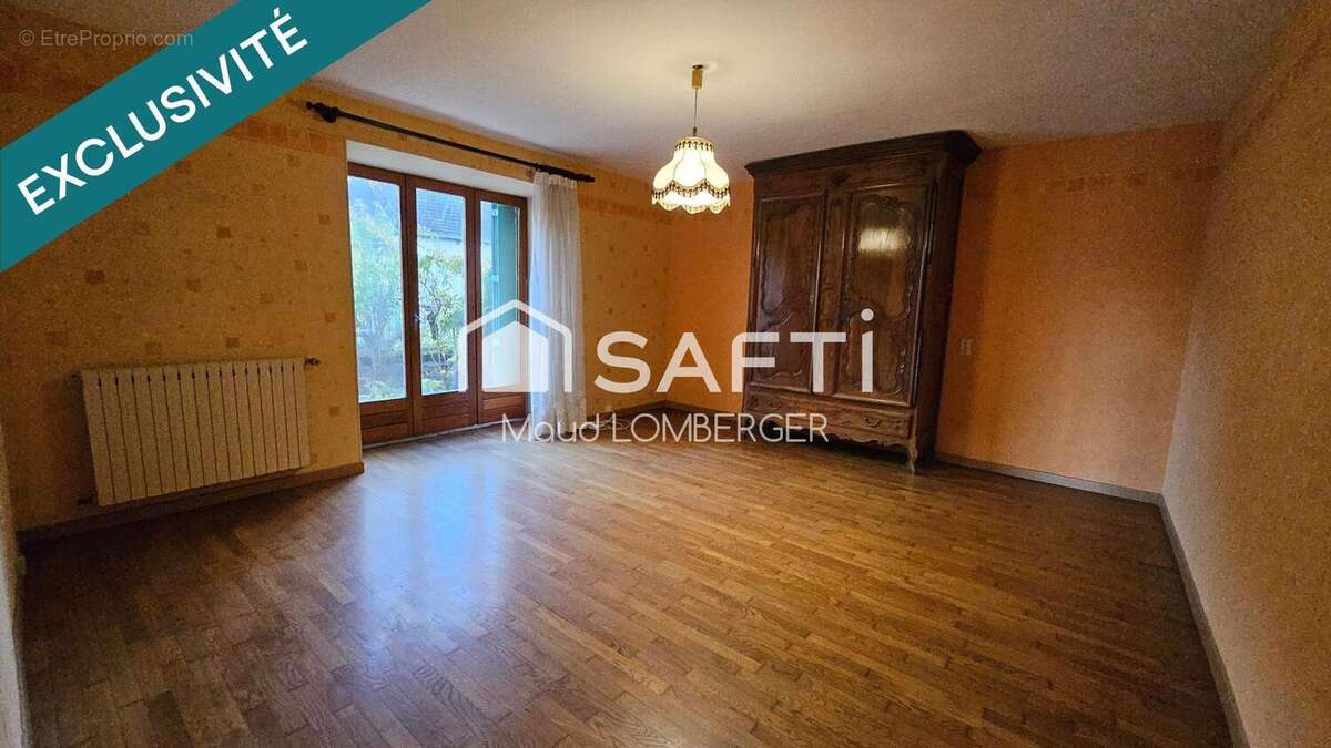 Photo 9 - Maison à VELESMES-ECHEVANNE