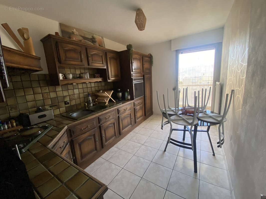 Appartement à SAINT-ETIENNE