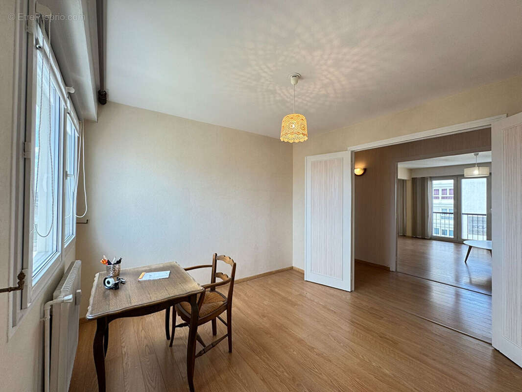 Appartement à REIMS