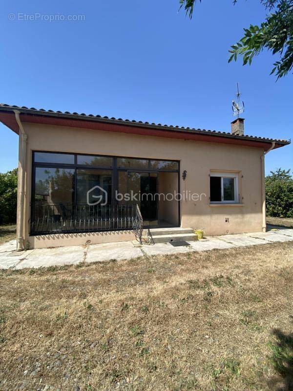 Maison à SEYSSES