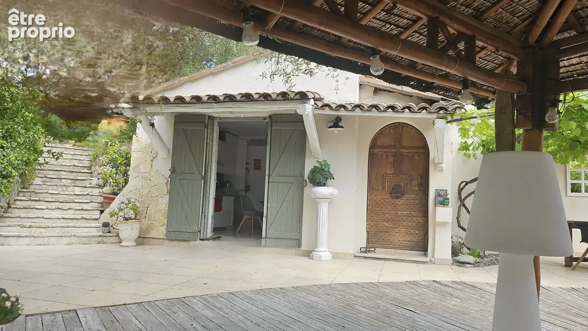 Photo 1 - Maison à NICE