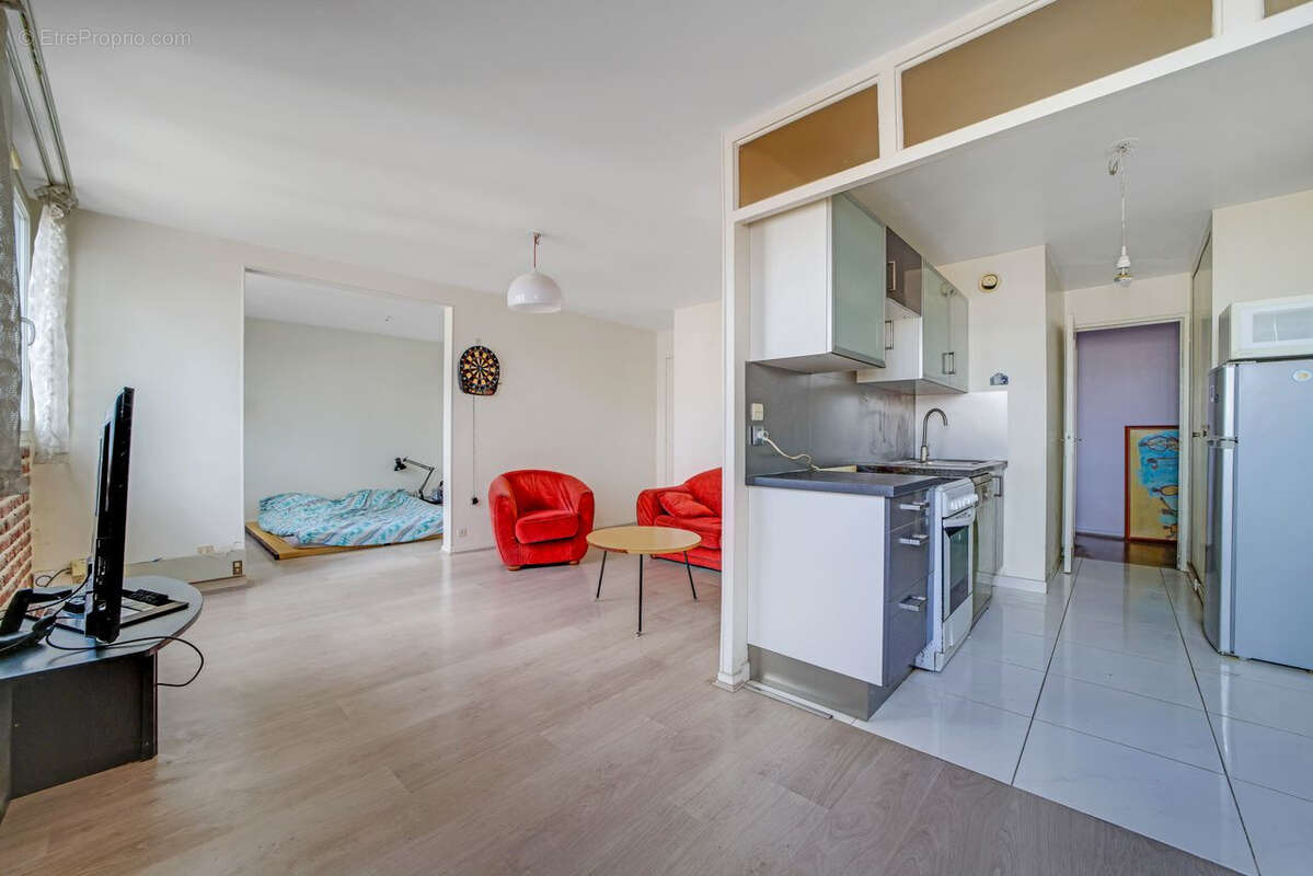 Appartement à MONTREUIL