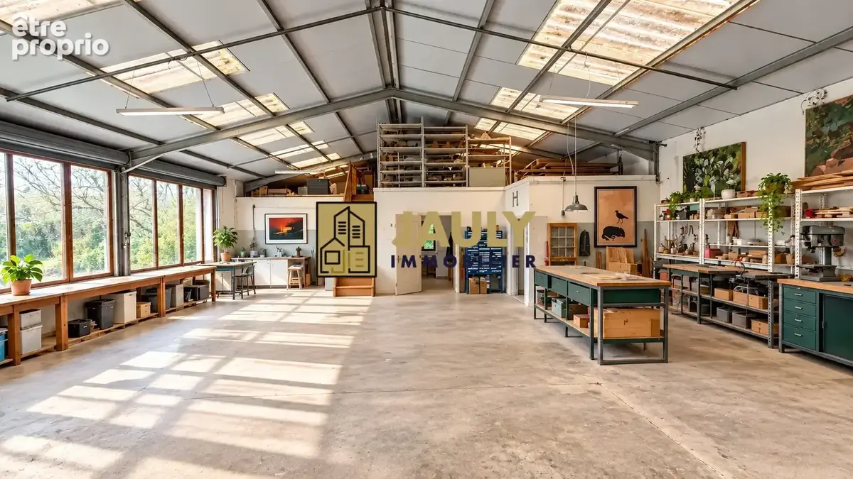 Commerce 363 m² à vendre à Meaux (77100) - photo 3