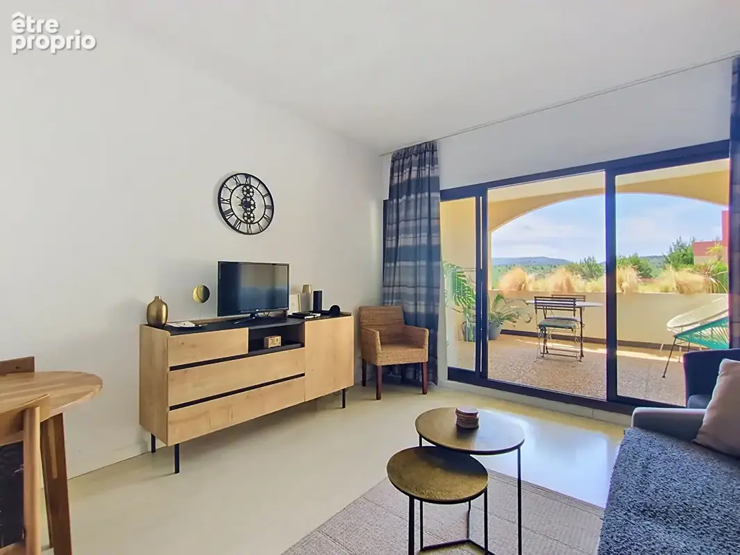 Appartement à CASSIS