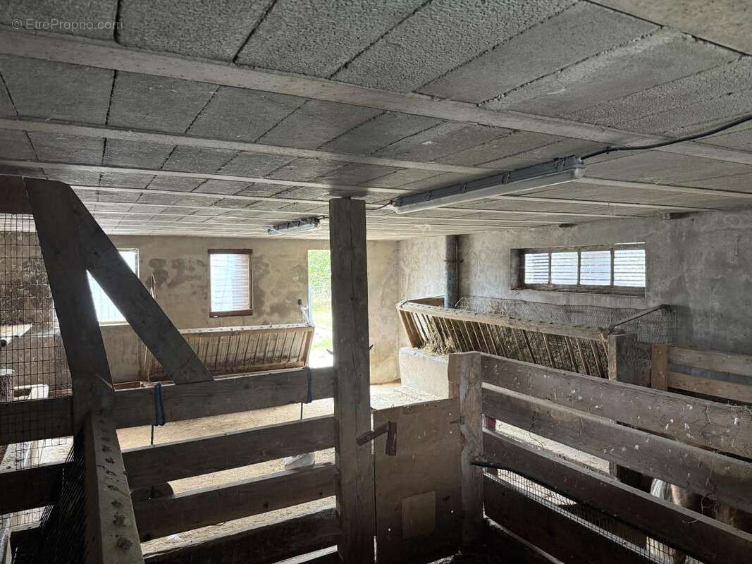 Parking à LA JUBAUDIERE