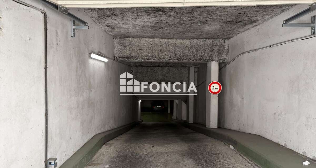 Rue de sofia-parking au -1 - photo 4