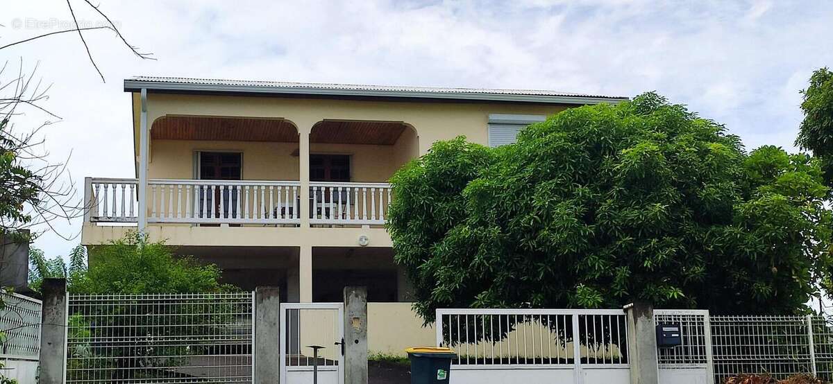 Photo 2 - Maison à SAINT-PIERRE