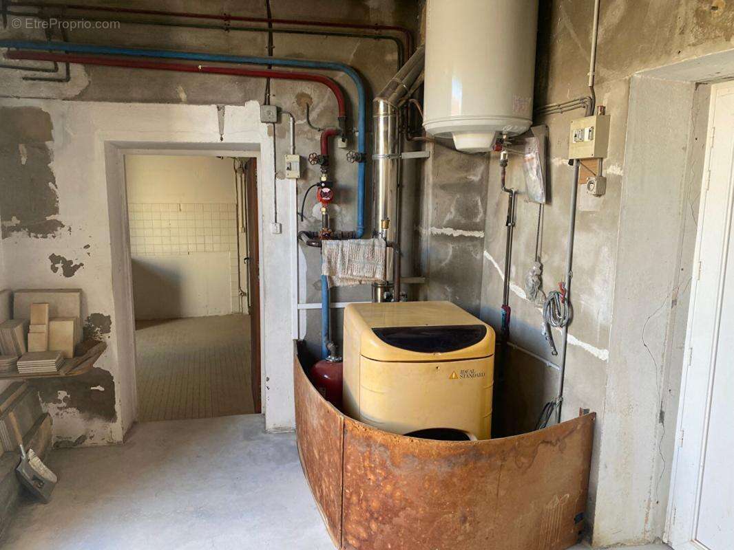 Maison à SAINT-DENIS-D'OLERON