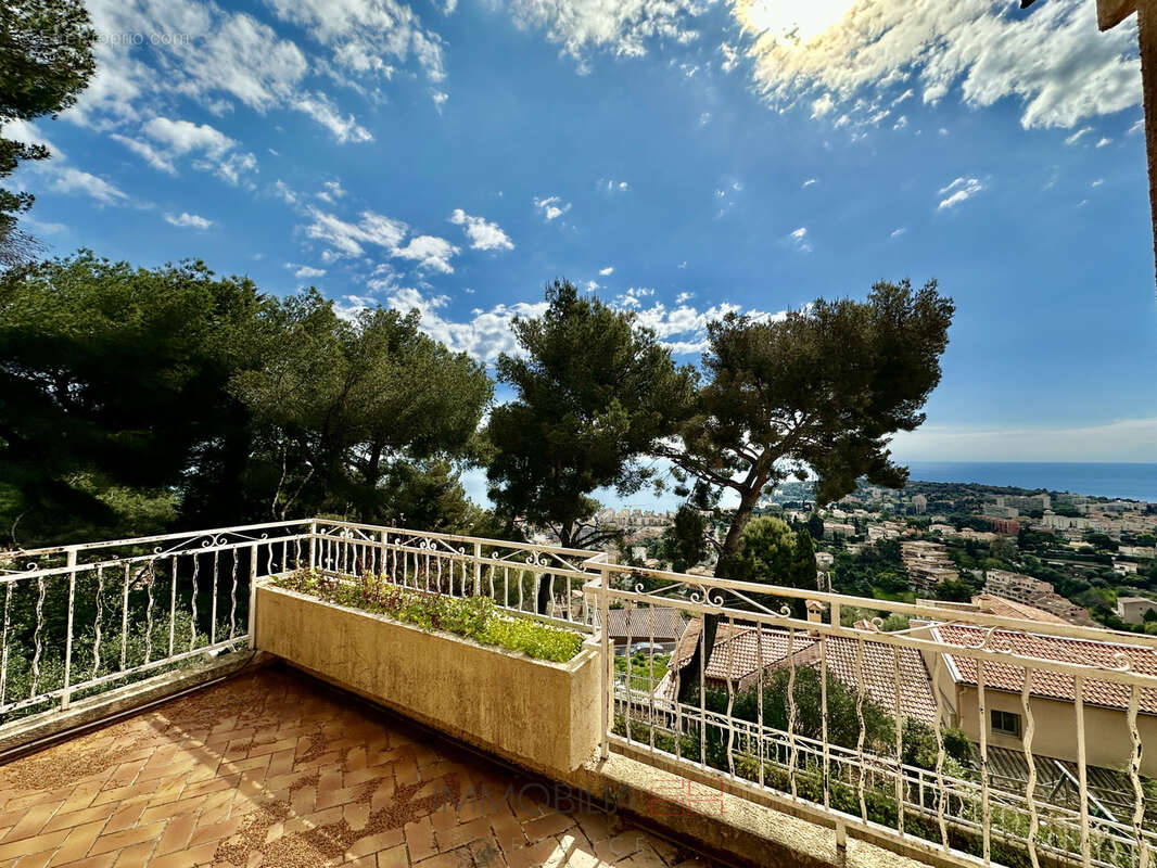 Villa à rénover - emplacement exceptionnel - vue mer panoramique - photo 23