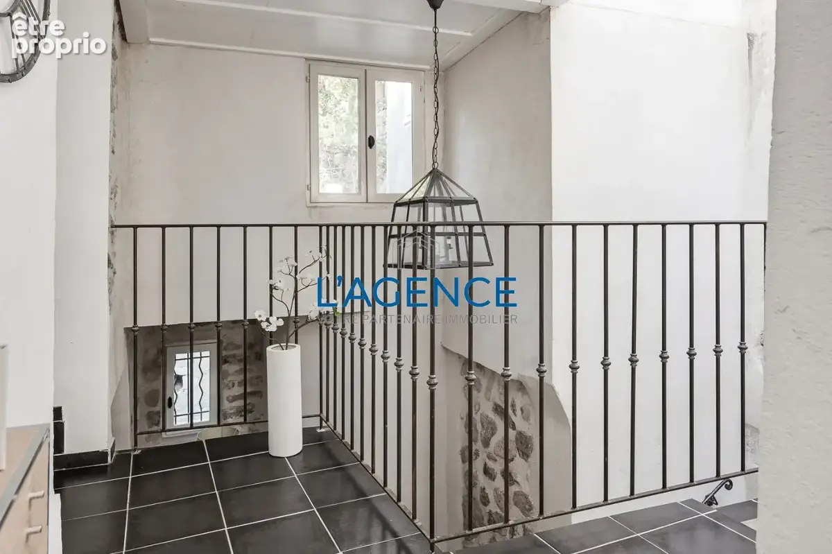 Hyères en coeur de ville, charmante maison de 100m2, vue mer. - photo 14