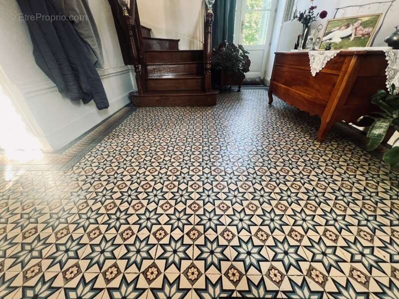 Maison à CHATELLERAULT