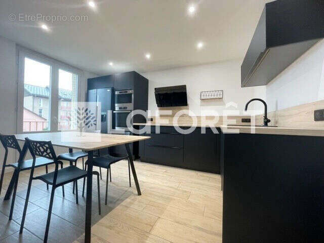 Appartement à ALBERTVILLE