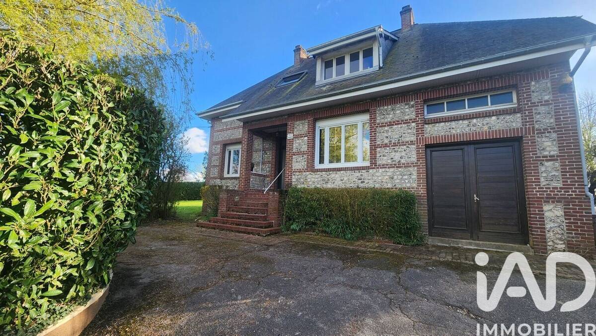 Photo 1 - Maison à NEUFCHATEL-EN-BRAY