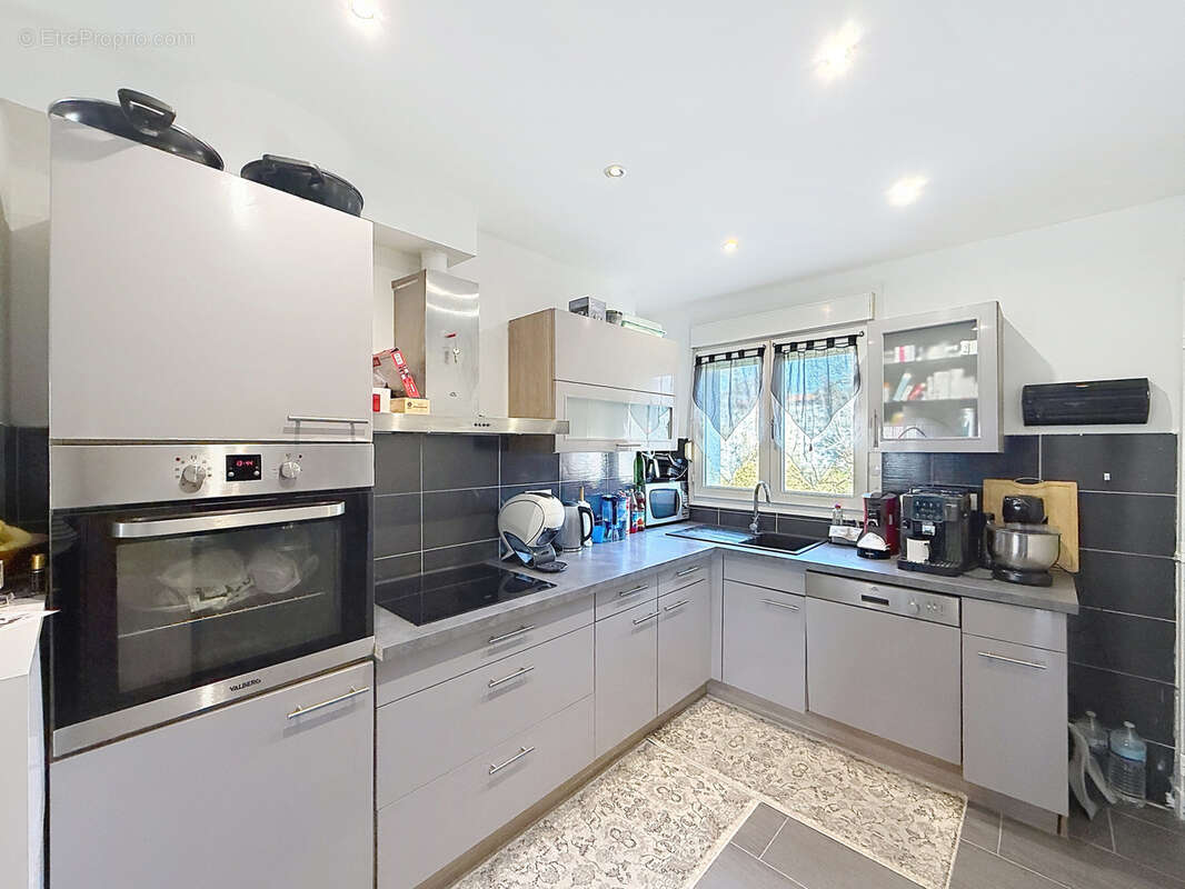 Appartement à THIONVILLE