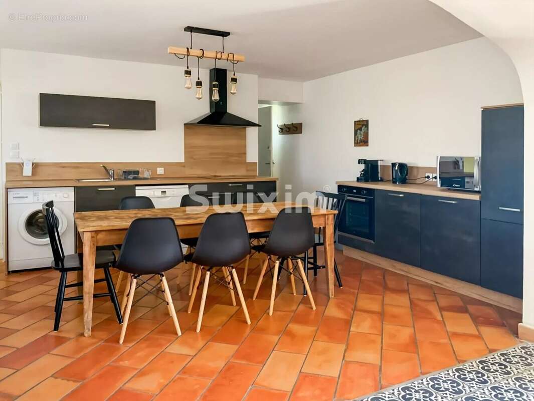 Maison à CLEON-D'ANDRAN