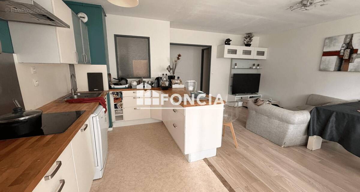 Appartement à RENNES