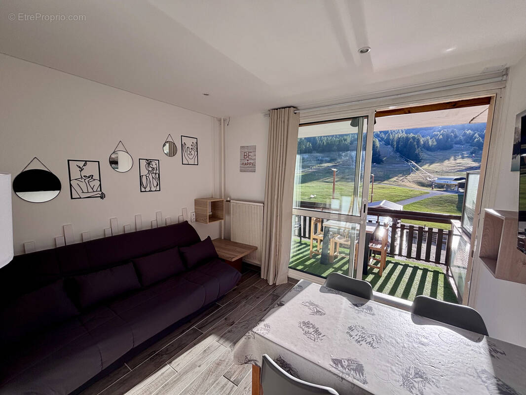 Appartement à AGNIERES-EN-DEVOLUY