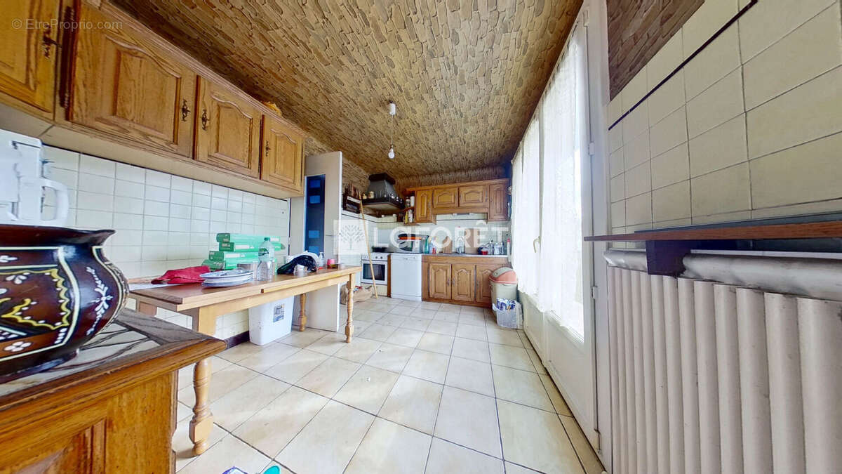 Maison à NOISY-LE-SEC