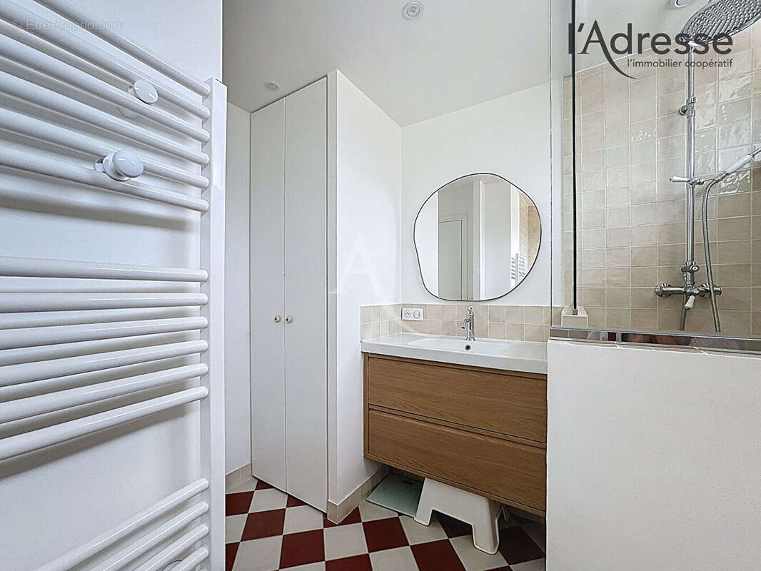 Appartement à SAINT-CLOUD