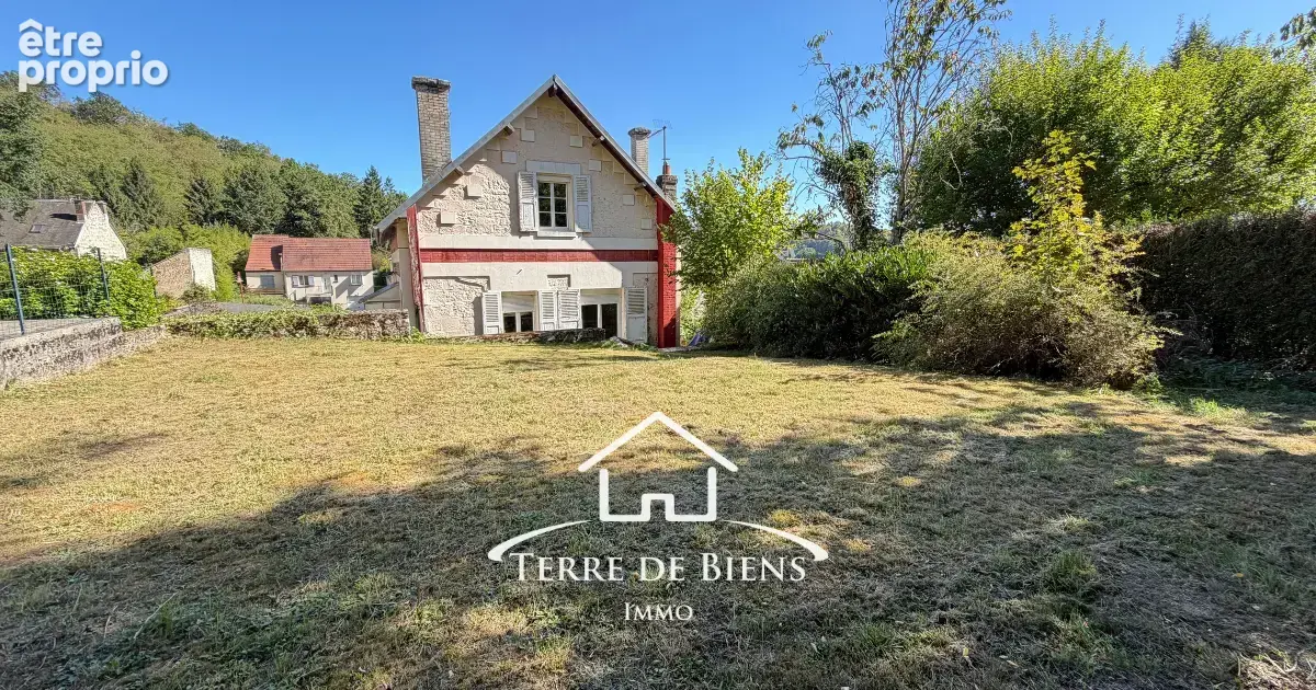 Maison individuelle de 116 m2, 3 Chambres, grand garage, terrasse et jardin - photo 12