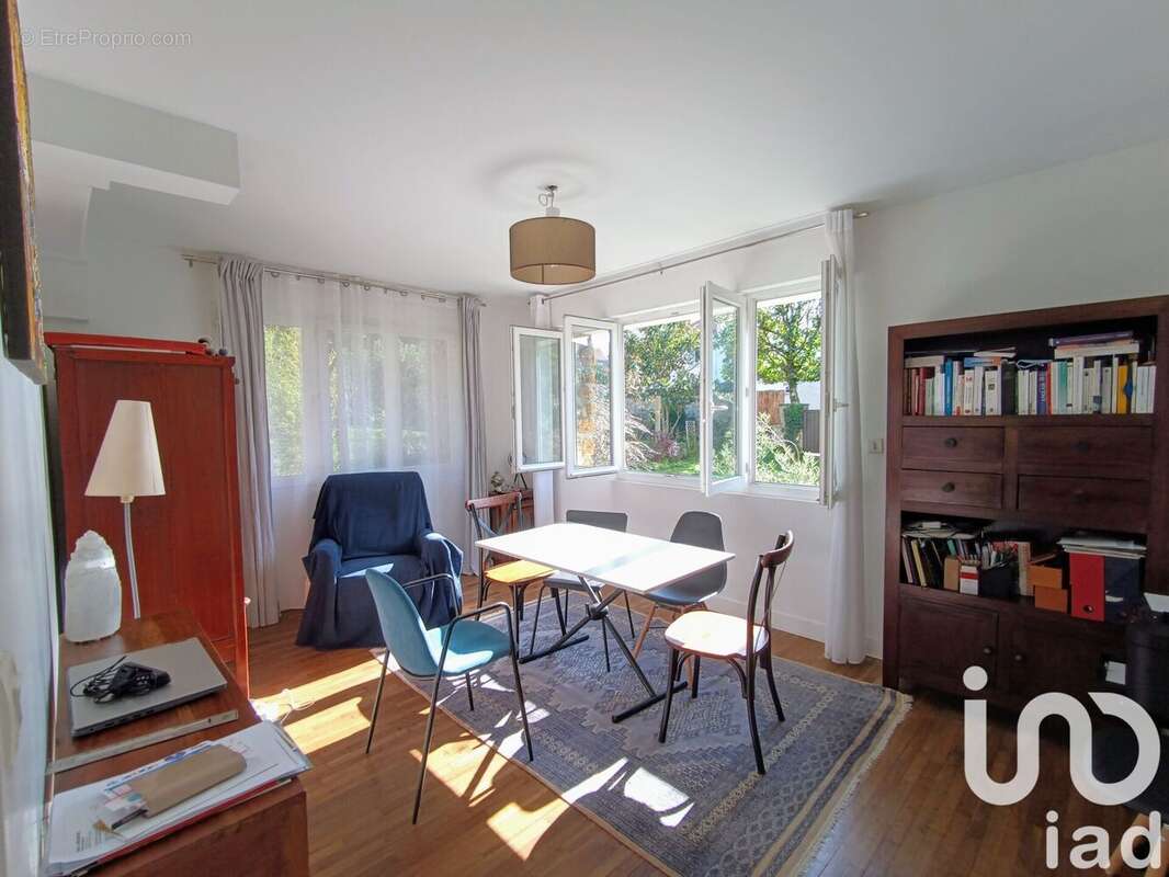 Photo 5 - Maison à LAGNY-SUR-MARNE