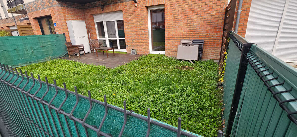 Appartement à HERIN