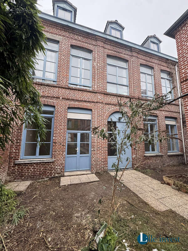 Appartement à LILLE