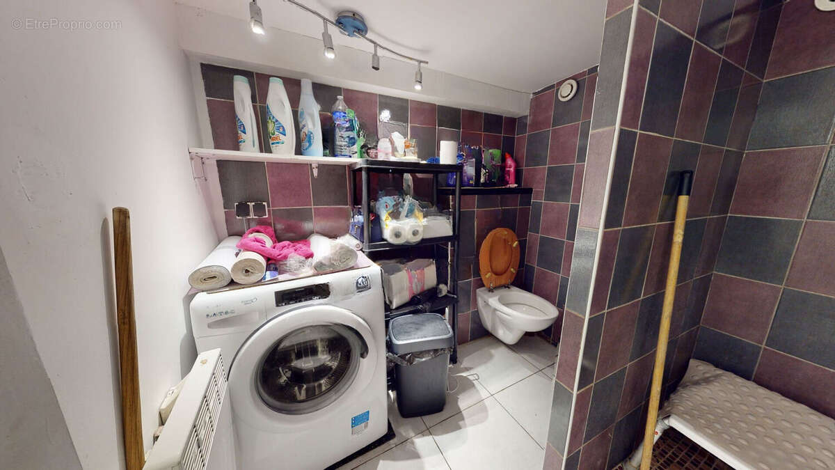 Appartement à VILLEMOMBLE