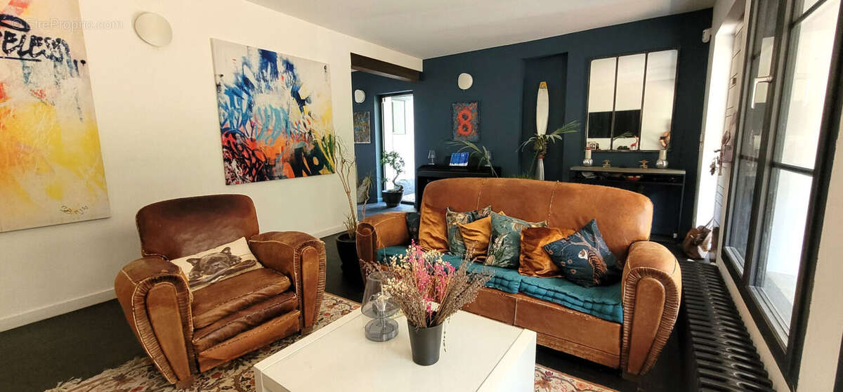 A vendre Villa contemporaine de plain pied dans un secteur recherché - photo 2