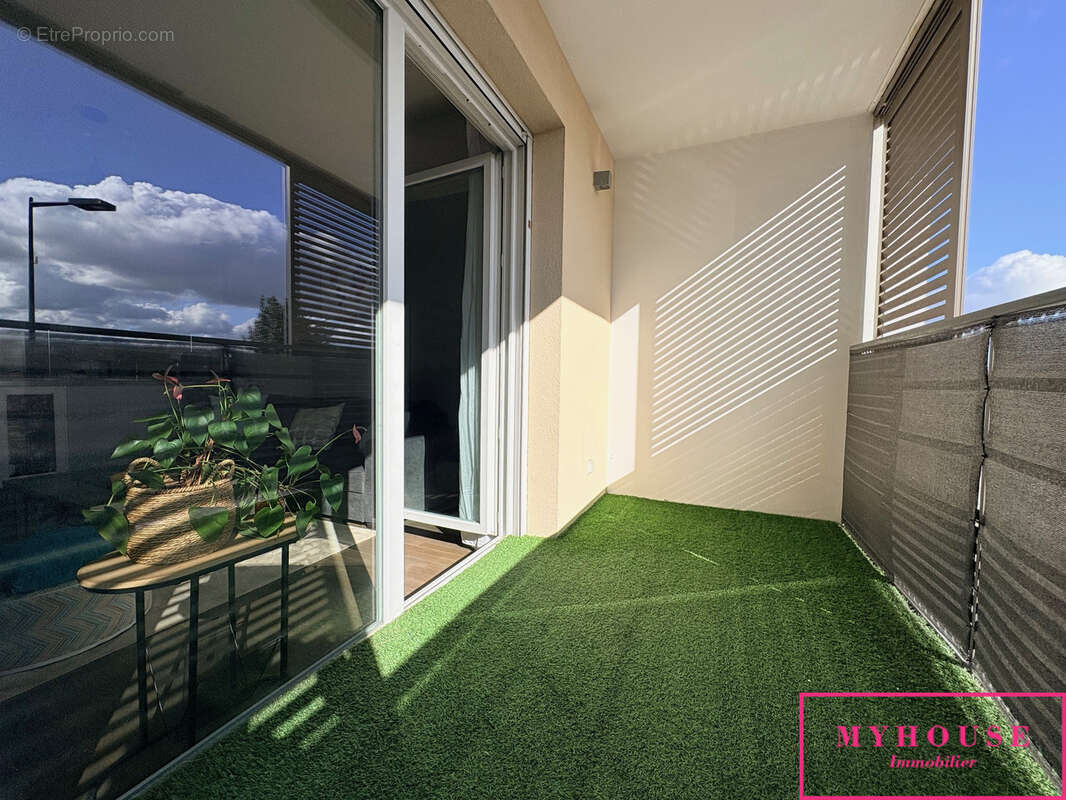 Appartement à BAGNEUX