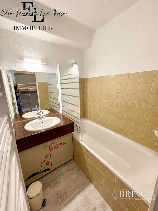 Appartement à LA CLUSE