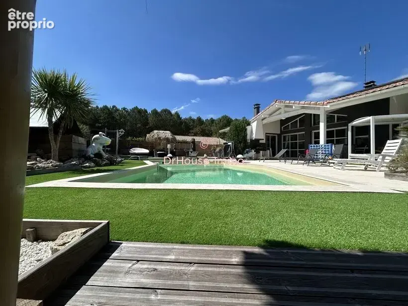 Maison 6 pièces 190 m² à vendre à Saint-Geours-De-Maremne (40230) - photo 30