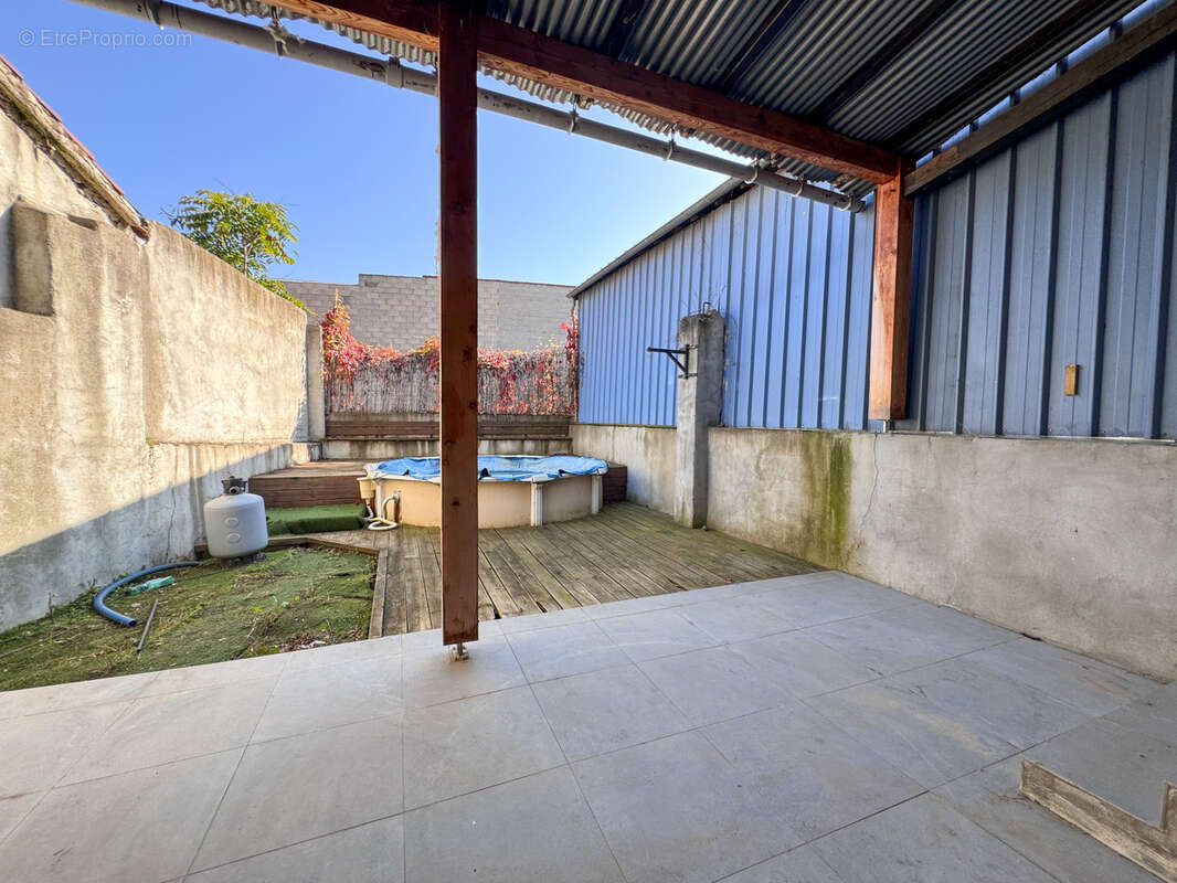 Appartement à CHAVANAY