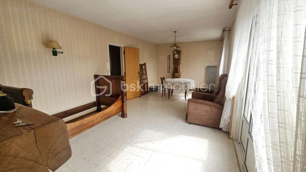 Maison à LE THUIT-SIGNOL