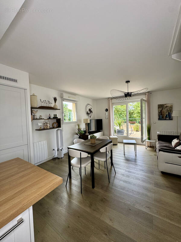 Appartement à MEULAN